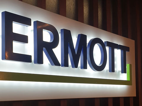 Lobby Signs