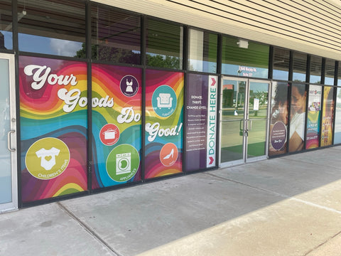 Window Graphics