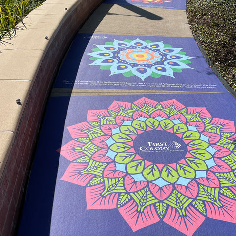 Floor & Concrete Graphics