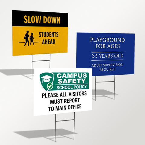 Yard Signs