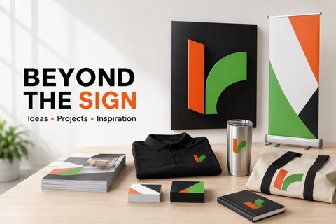 Welcome to Beyond the Sign
