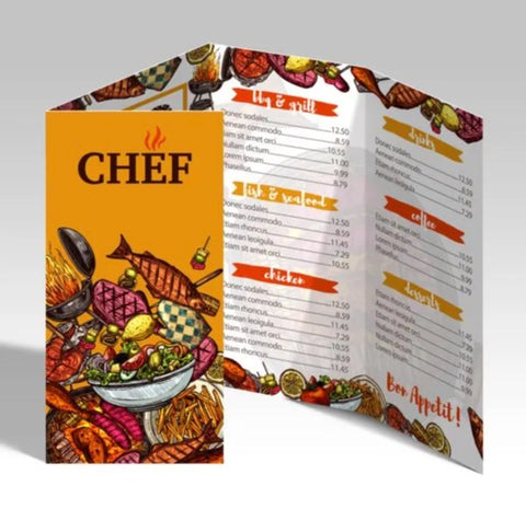 Brochures & Flyers