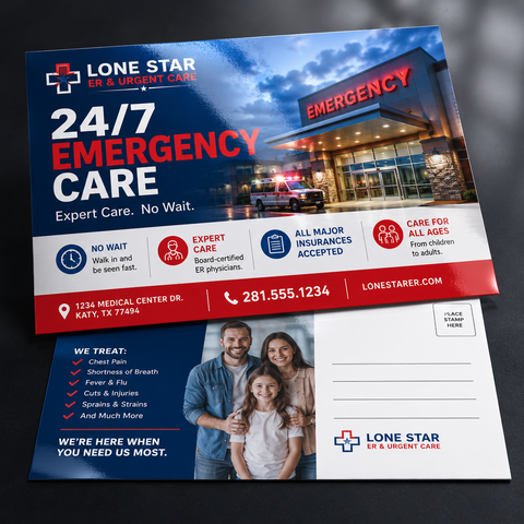 Postcards