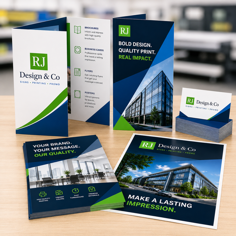Commercial Printing