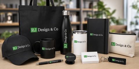 DISPLAYS & PROMO PRODUCTS