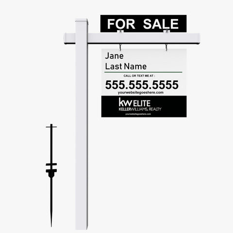 Real Estate Signs