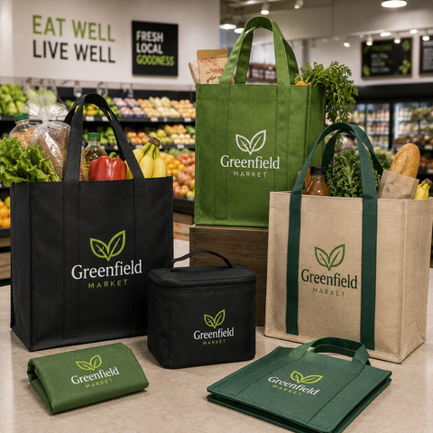 Branded Bags