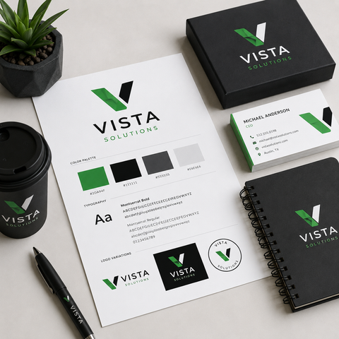 Brand & Identity