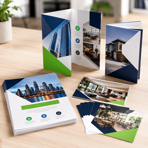 Flyers & Brochures