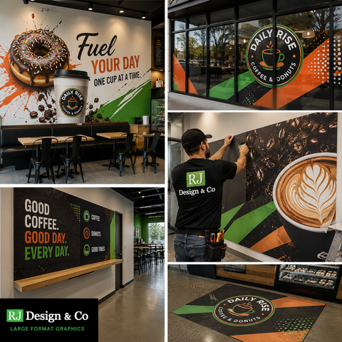 Large Format Graphics