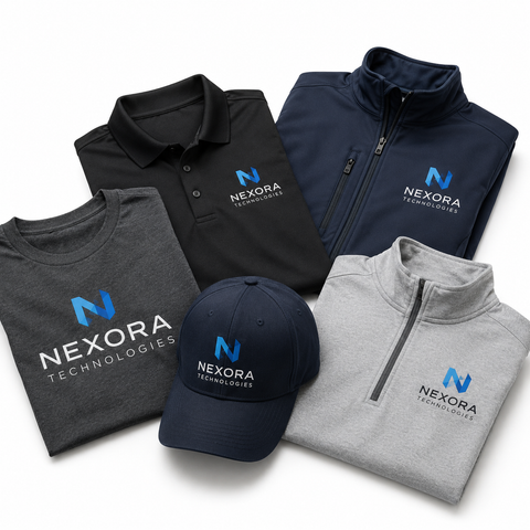 Logo'd Apparel
