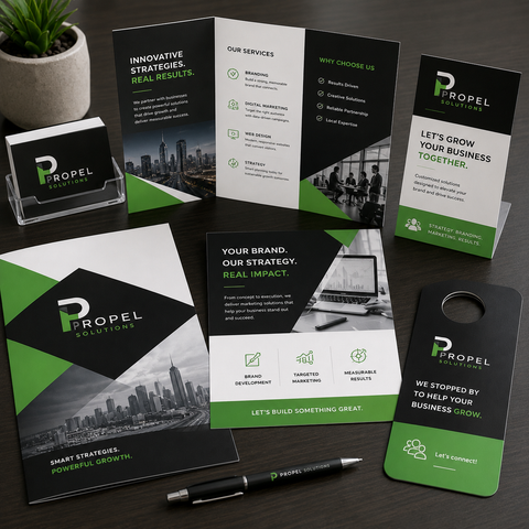 Marketing Materials