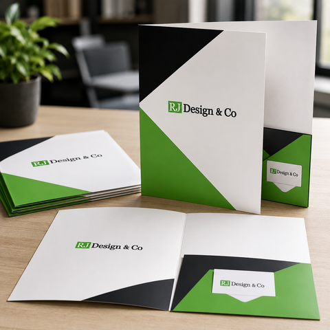 Presentation Folders