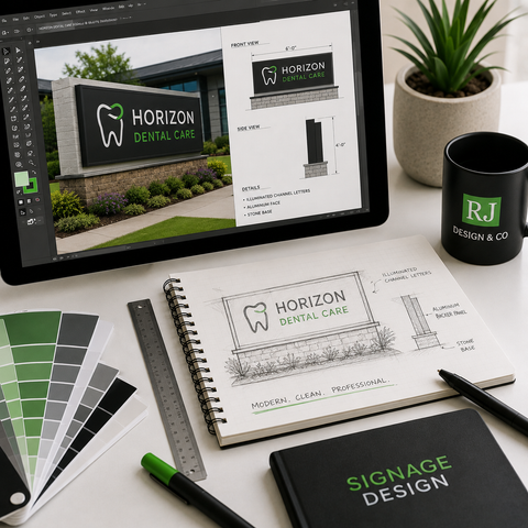 Signage Design