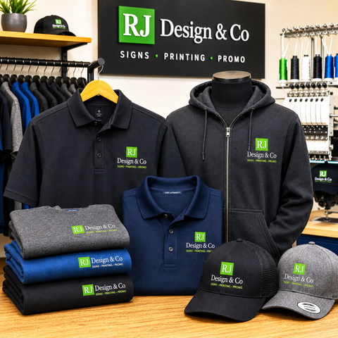 Branded Apparel