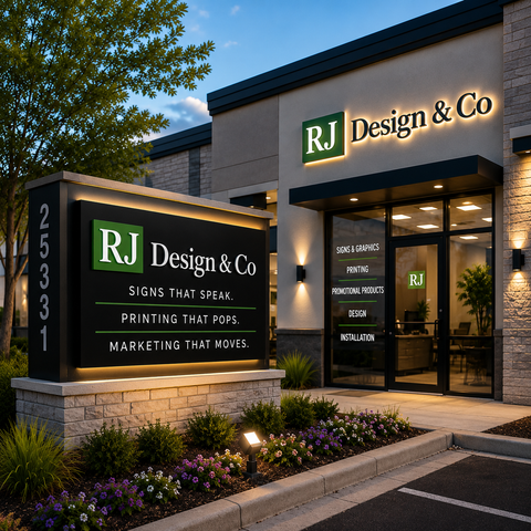 Custom Signs