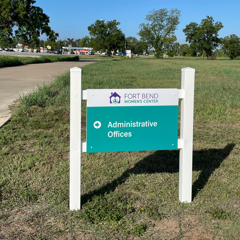 Wayfinding Signs
