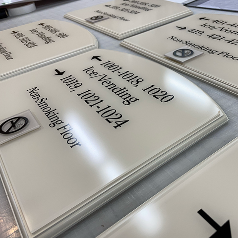 Wayfinding Signage