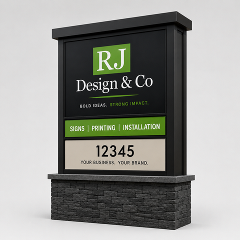 Exterior Signage