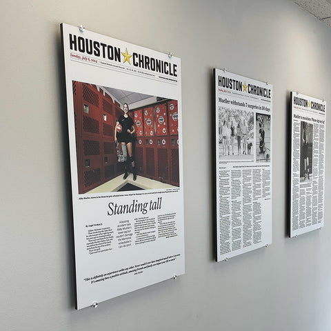 Foamboard Signage