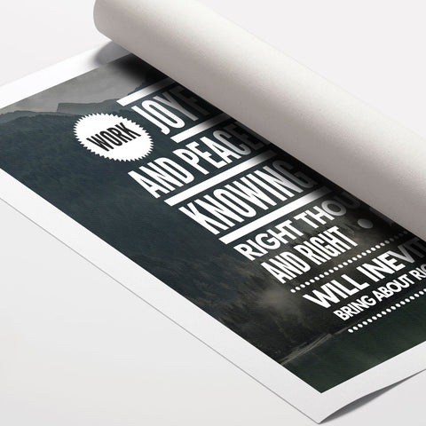 Posters & Large Format Prints