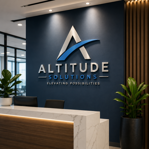 Lobby Signs