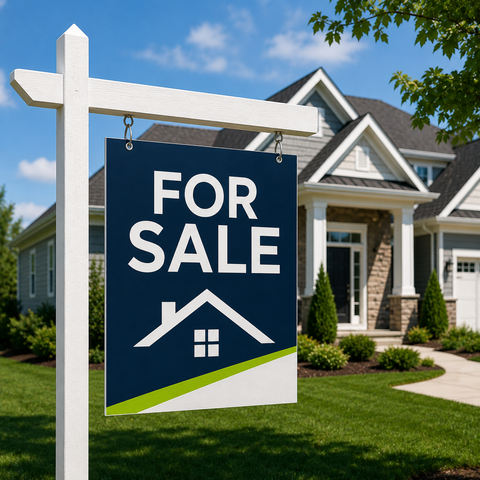 Real Estate Signs