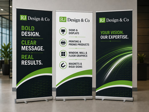 Retractable Displays